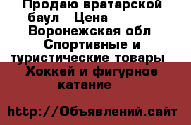 Продаю вратарской баул › Цена ­ 2 000 - Воронежская обл. Спортивные и туристические товары » Хоккей и фигурное катание   